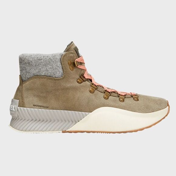 Sorel Out N About III Conquest Suede Hiker Boots NEW - Picture 1 of 7
